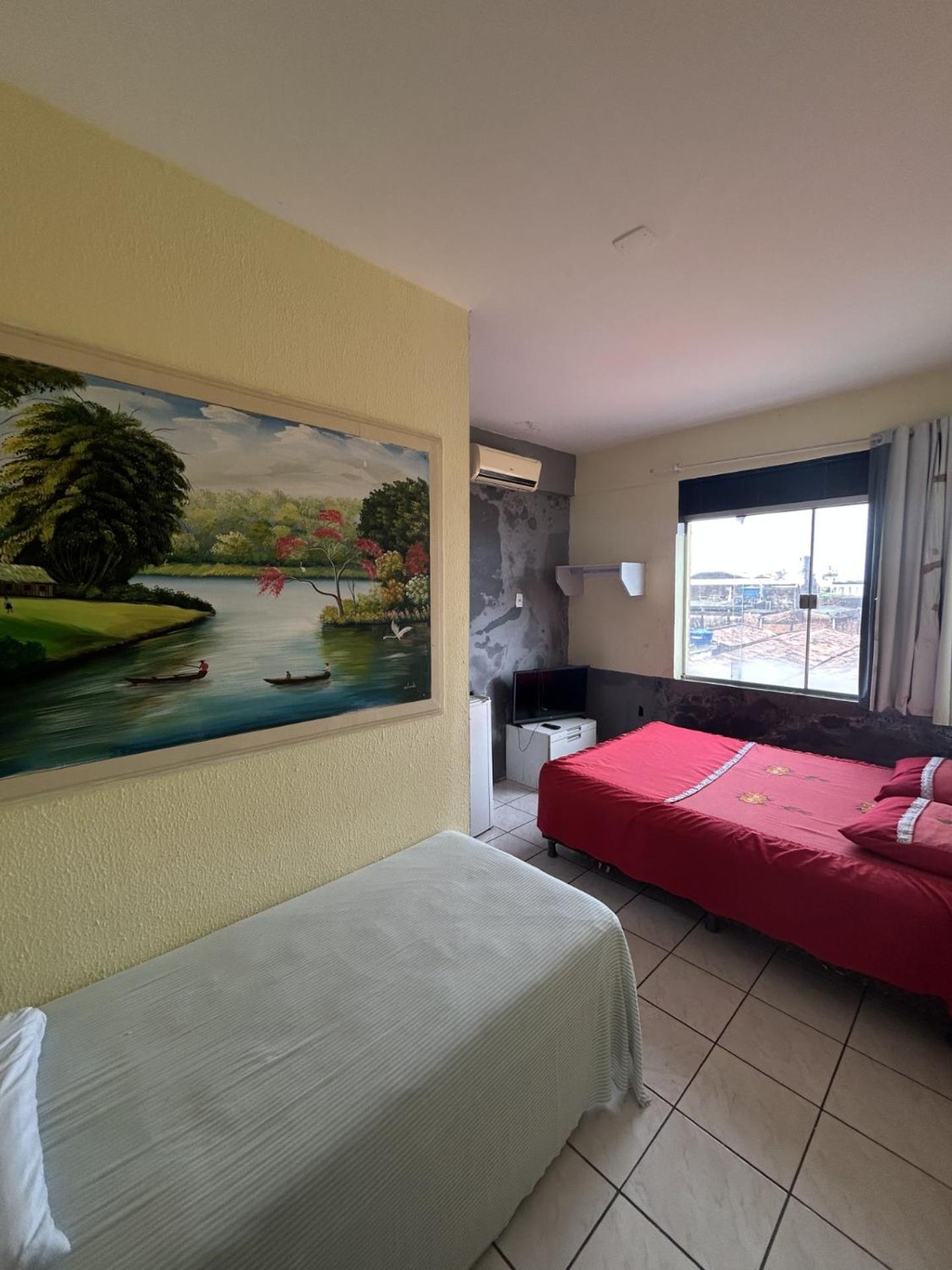 Hotel E Pousada Dos Leoes São Luís Eksteriør bilde