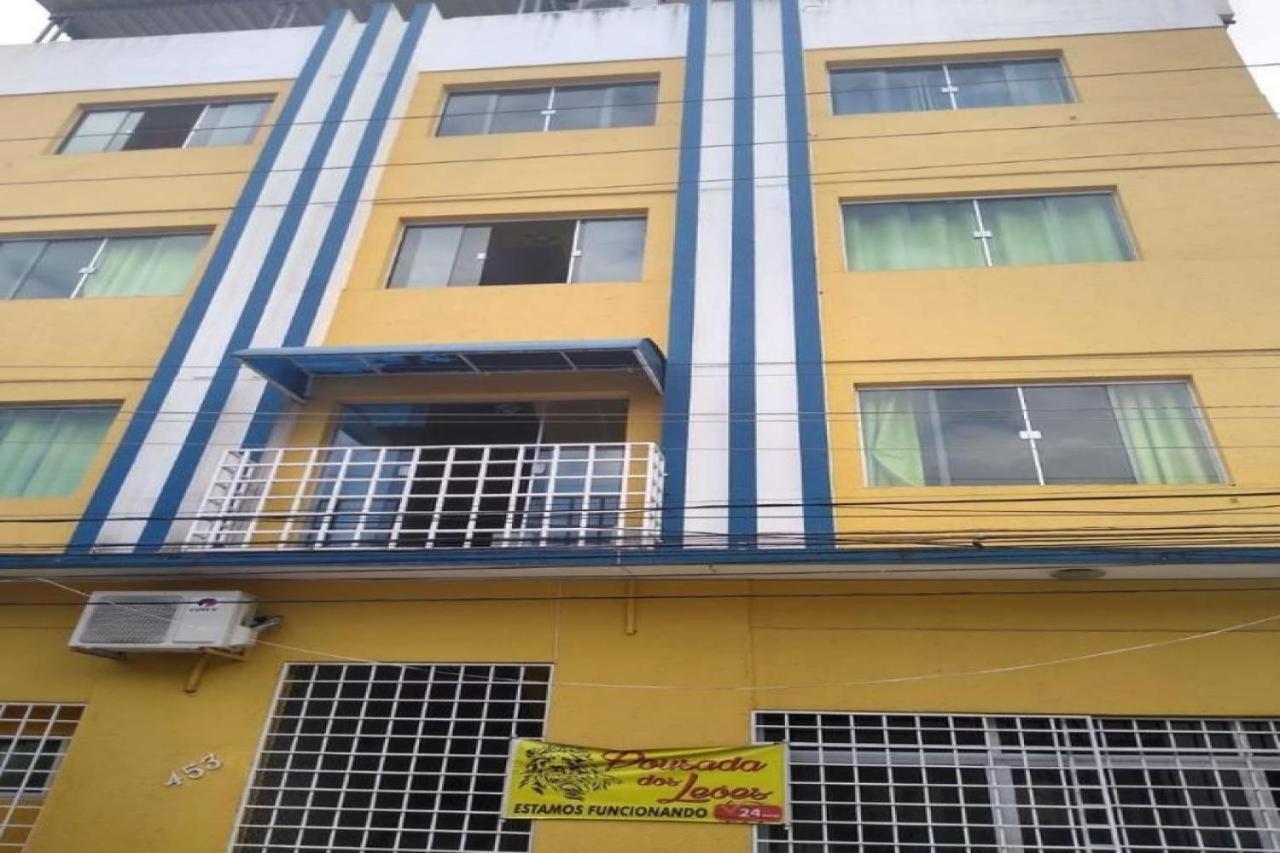 Hotel E Pousada Dos Leoes São Luís Eksteriør bilde