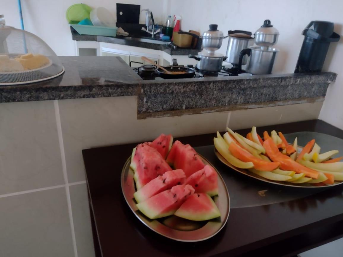 Hotel E Pousada Dos Leoes São Luís Eksteriør bilde